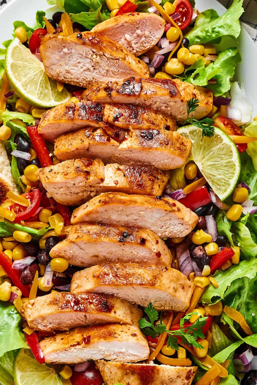 grilled-chicken-southwest-salad-a-farmgirl-s-dabbles