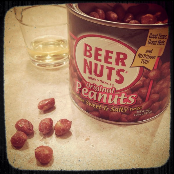 Easy Homemade Beer Nuts | A Farmgirl's Dabbles