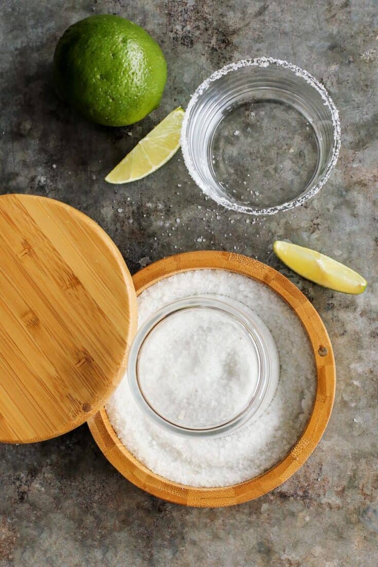 How To Make A Margarita | Classic Margarita Recipe | A Farmgirl's Dabbles