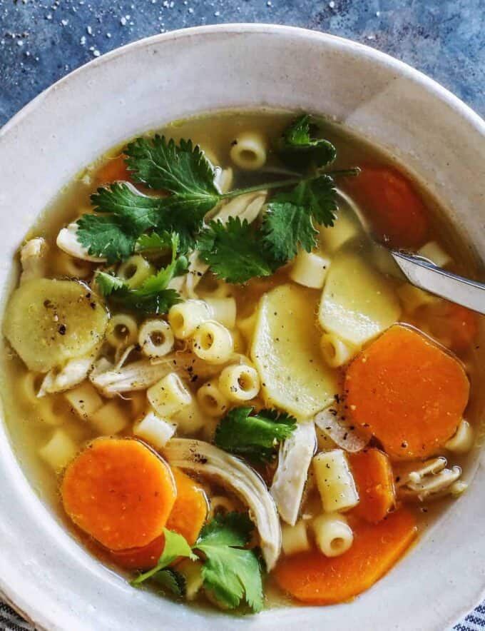 Soups | The Best & Most Comforting Homemade Soup Recipes