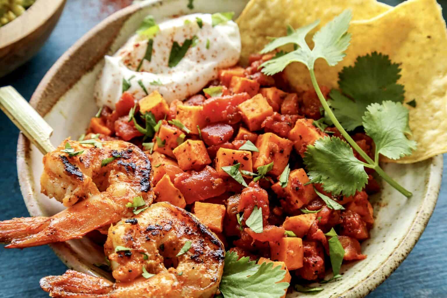 mexican-grilled-shrimp-bowl-recipe-l-a-farmgirl-s-dabbles