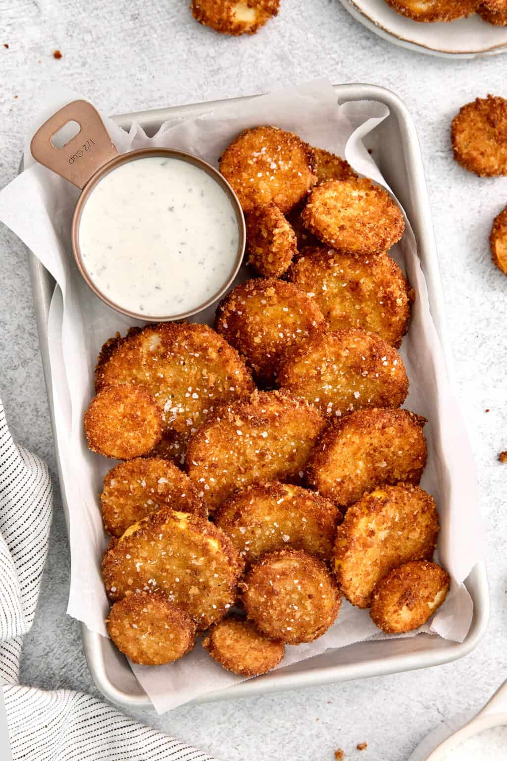 Crispy Fried Yellow Squash L A Farmgirl S Dabbles