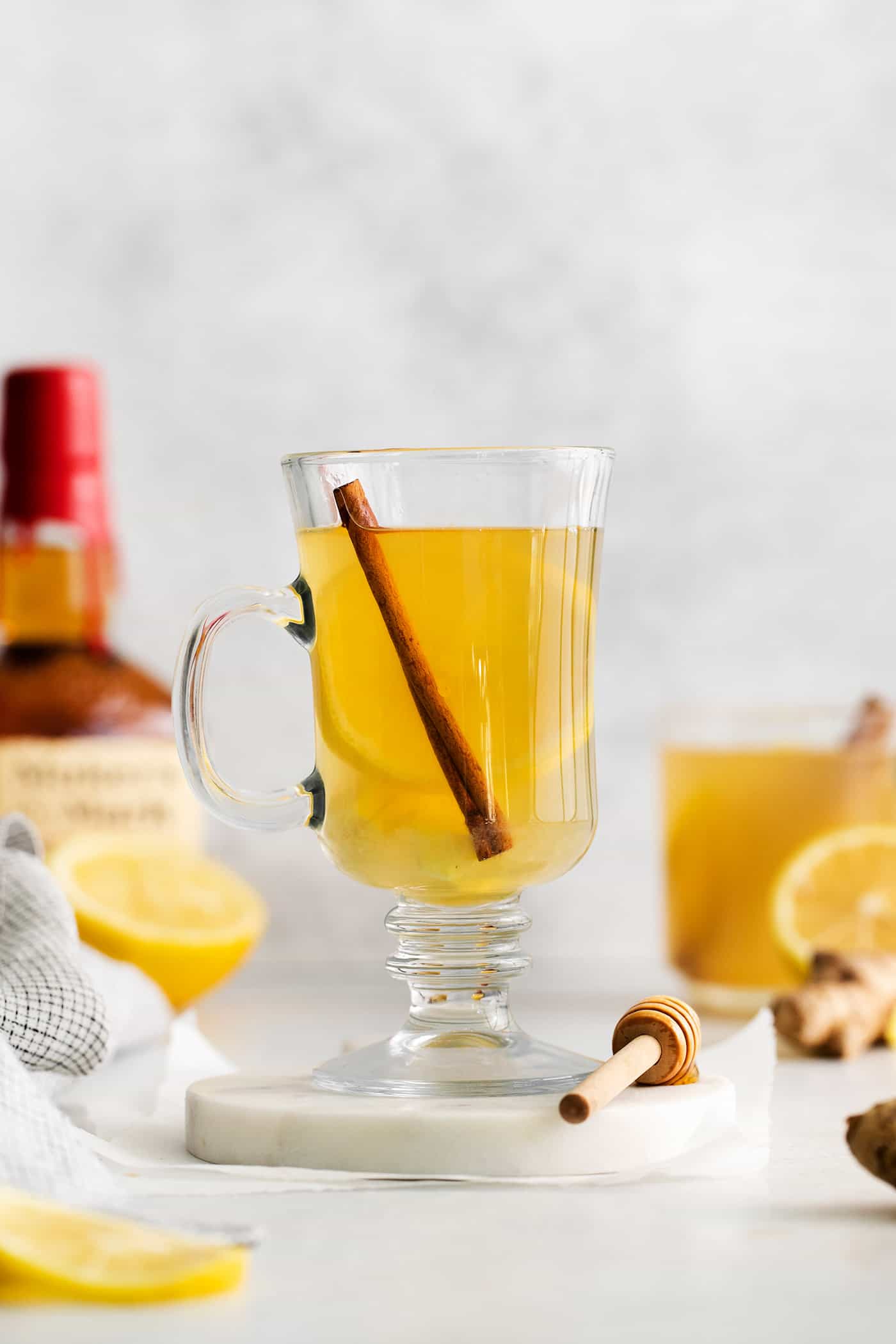 Hot Toddy Recipe + Variations on How to Make One