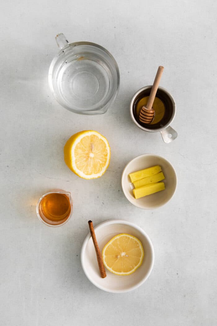 Classic Hot Toddy Recipe l A Farmgirl's Dabbles