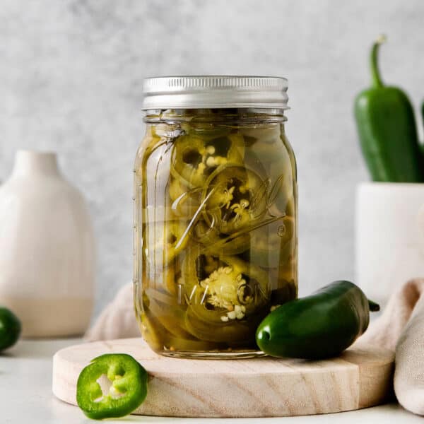 Easy Quick Pickled Jalapenos L A Farmgirls Dabbles 9783