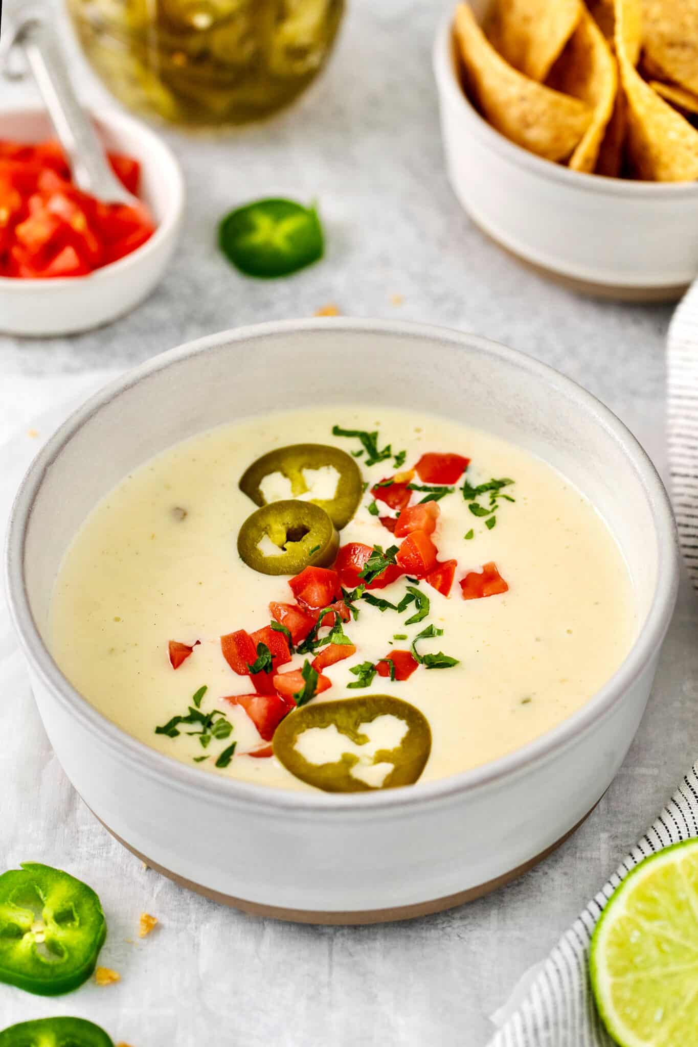 Easy Queso Blanco Recipe l a farmgirl's dabbles