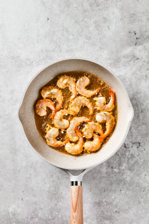 Easy Firecracker Shrimp Recipe l A Farmgirl's Dabbles