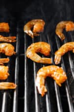 Grilled Shrimp | A Farmgirl's Dabbles