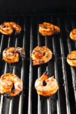 Grilled Shrimp | A Farmgirl's Dabbles