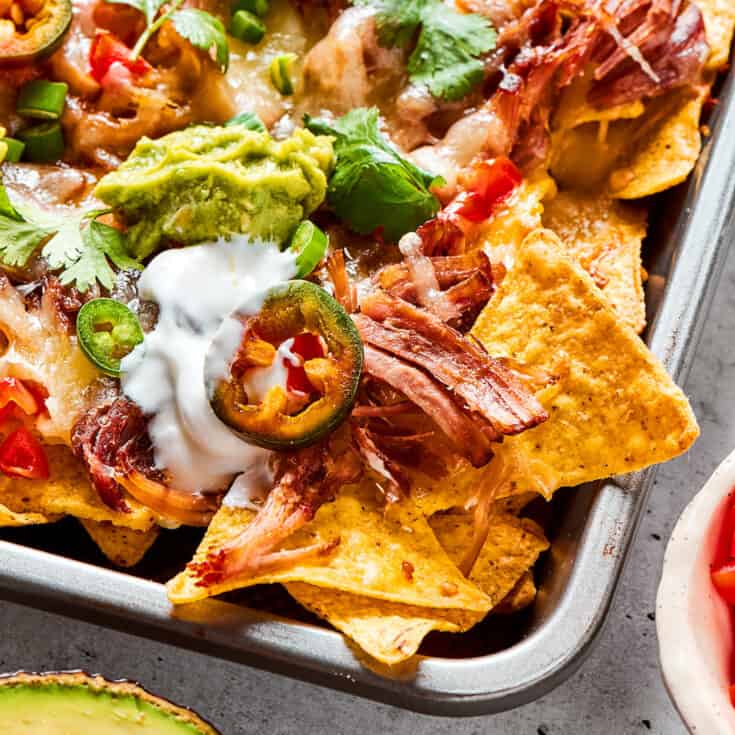 https://www.afarmgirlsdabbles.com/wp-content/uploads/2023/10/pulled-pork-nachos-afarmgirlsdabbles-30s-735x735.jpg