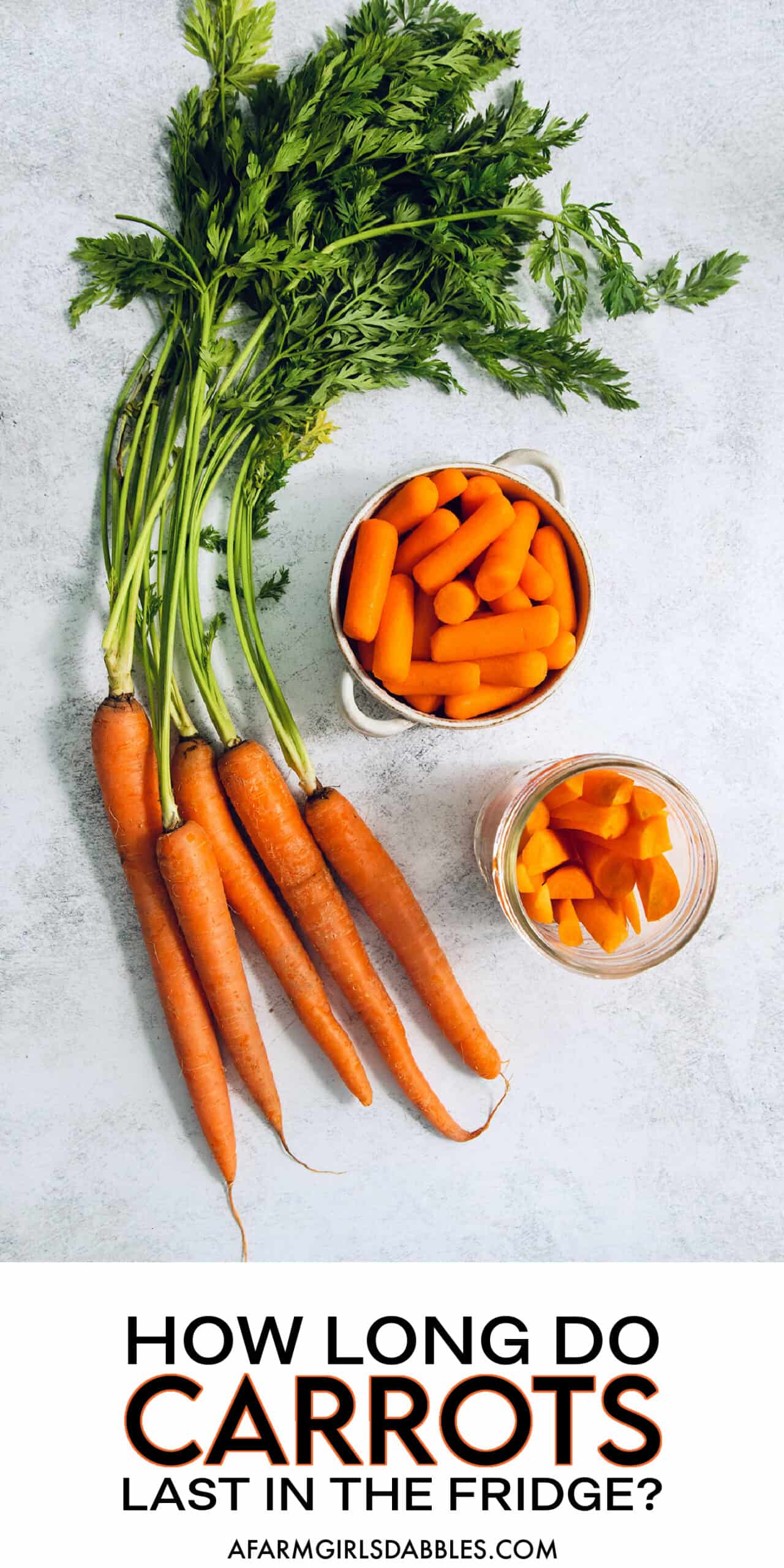 How Long Do Carrots Last in the Fridge?